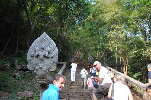 ANGKOR WAT HALF MARATHON 2013